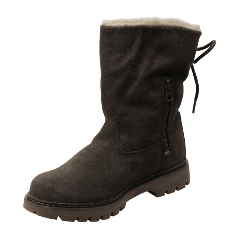 Caterpillar Showcase Fur W P310537 barna fekete 1