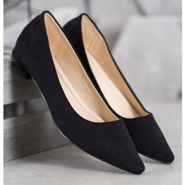 Evento Klasszikus fekete balerinák 1