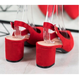 Seastar Szivattyúk felfedezett sarokkal piros 1 Seastar Szivattyúk felfedezett sarokkal piros 1