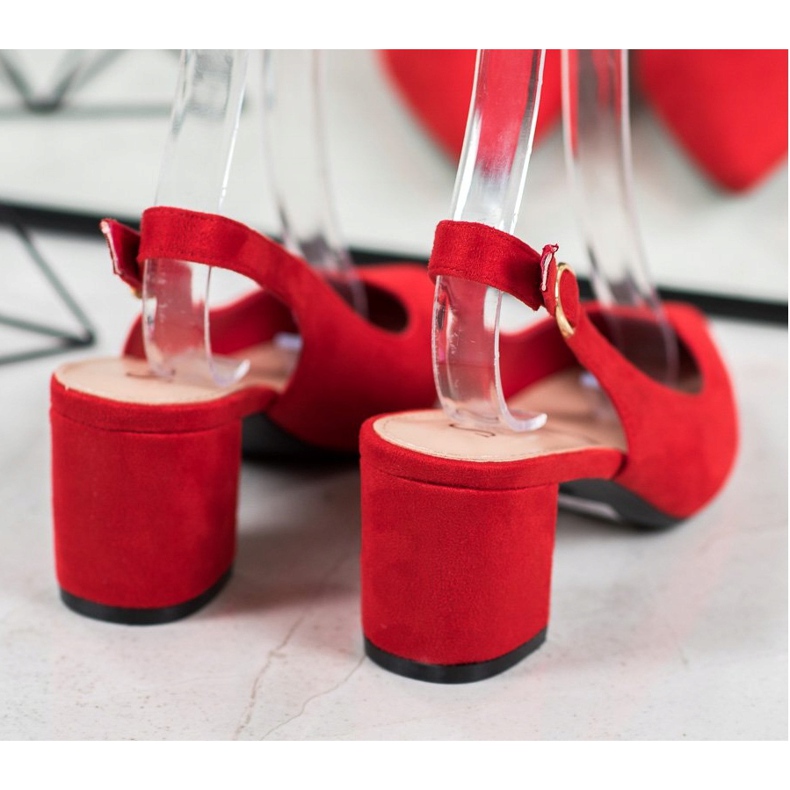 Seastar Szivattyúk felfedezett sarokkal piros 1 Seastar Szivattyúk felfedezett sarokkal piros 1