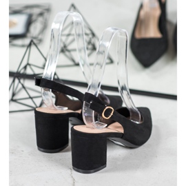 Seastar Szivattyúk felfedezett sarokkal fekete 2