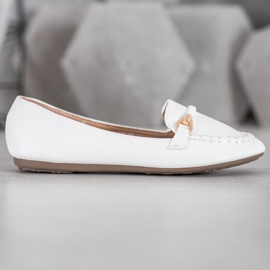 SHELOVET Klasszikus urak fehér 2