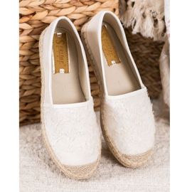 Seastar Velúr Espadrilles bézs 1