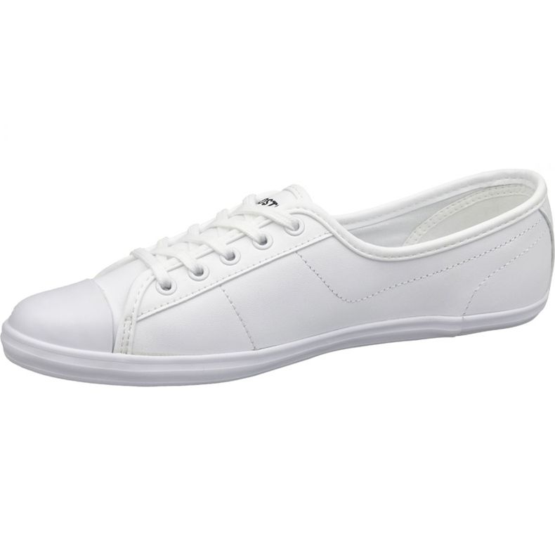 Lacoste Ziane Bl 1 Cfa W 737CFA0065001 fehér narancssárga 1