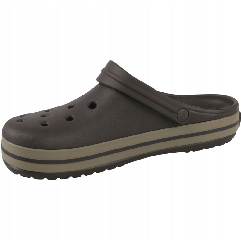 Crocs Crocband U 11016-22Y szürke 1