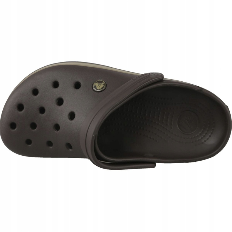 Crocs Crocband U 11016-22Y szürke 2
