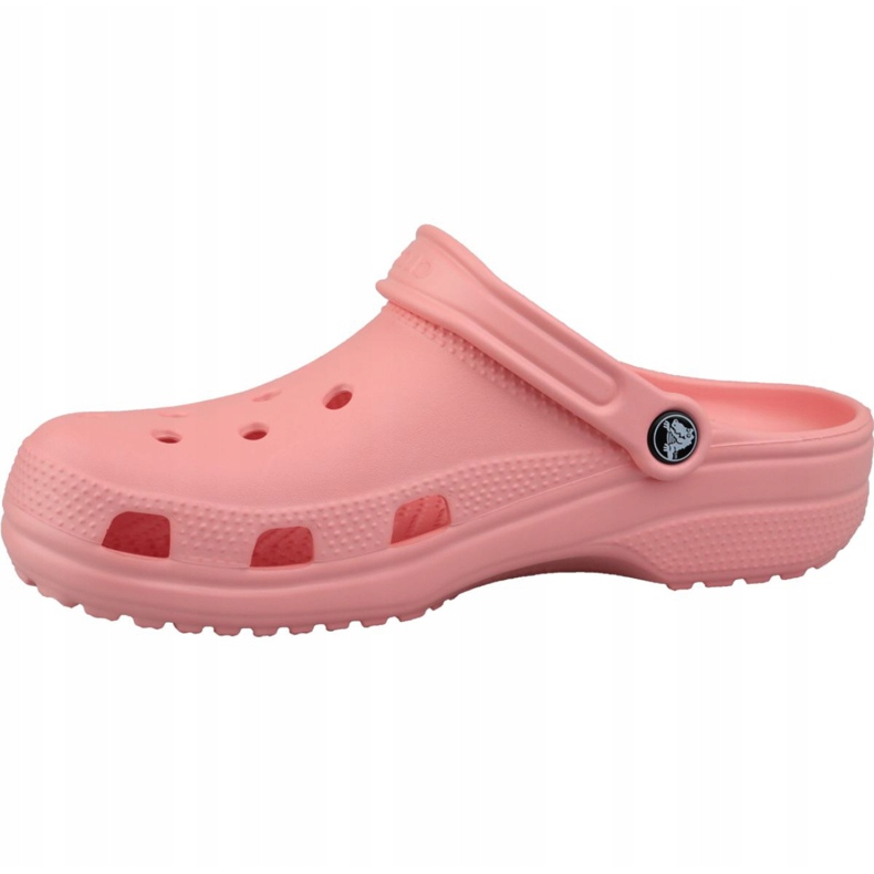 Crocs W Classic Clog 10001-737 rózsaszín 1 Crocs W Classic Clog 10001-737 rózsaszín 1