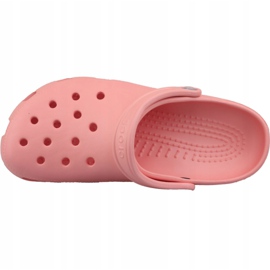 Crocs W Classic Clog 10001-737 rózsaszín 2 Crocs W Classic Clog 10001-737 rózsaszín 2