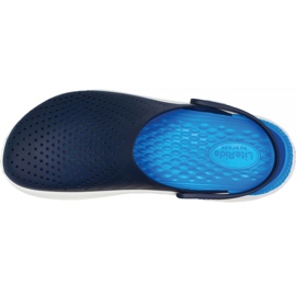 Crocs LiteRide Clog M 204592-462 sötétkék 1