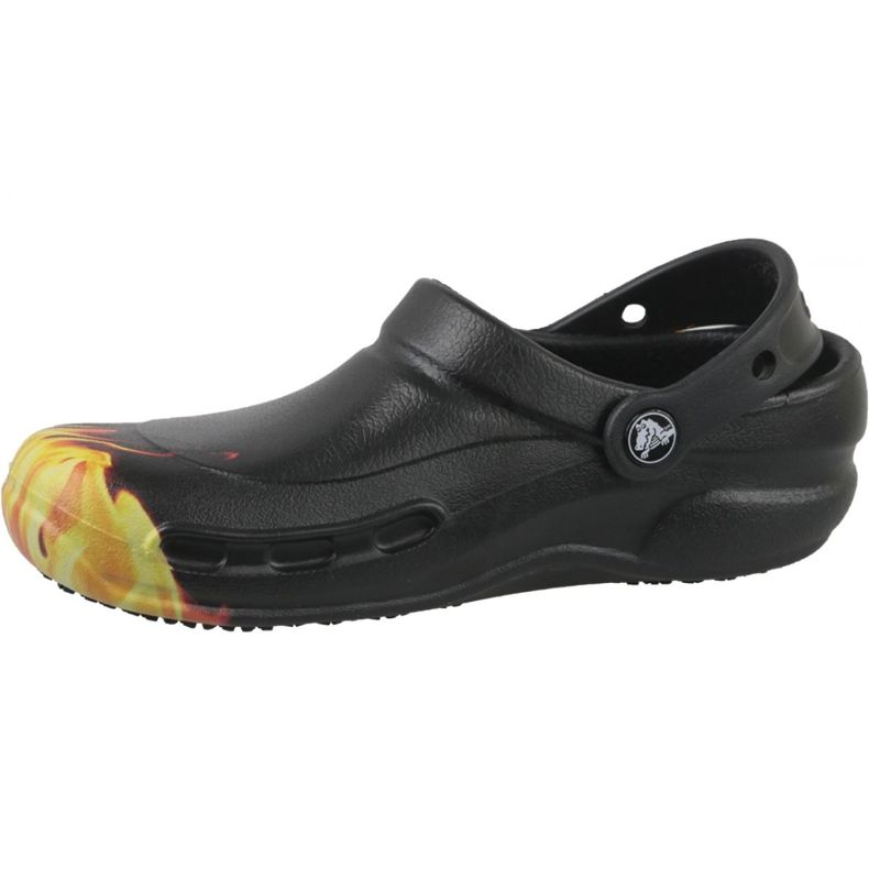 Crocs Bistro Graphic Clog M 204044-001 fekete 1