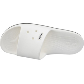 Crocs Crocband Iii Slide 205733-103 fehér 2