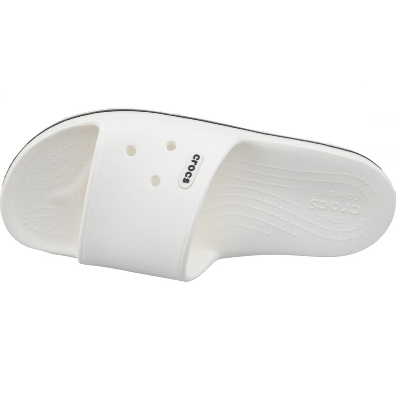 Crocs Crocband Iii Slide 205733-103 fehér 2