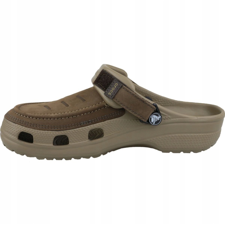Crocs Yukon Vista Clog M 205177-22Y barna 1