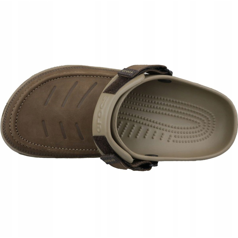 Crocs Yukon Vista Clog M 205177-22Y barna 2