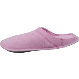 Crocs Classic papucs W 203600-6M3 rózsaszín 1