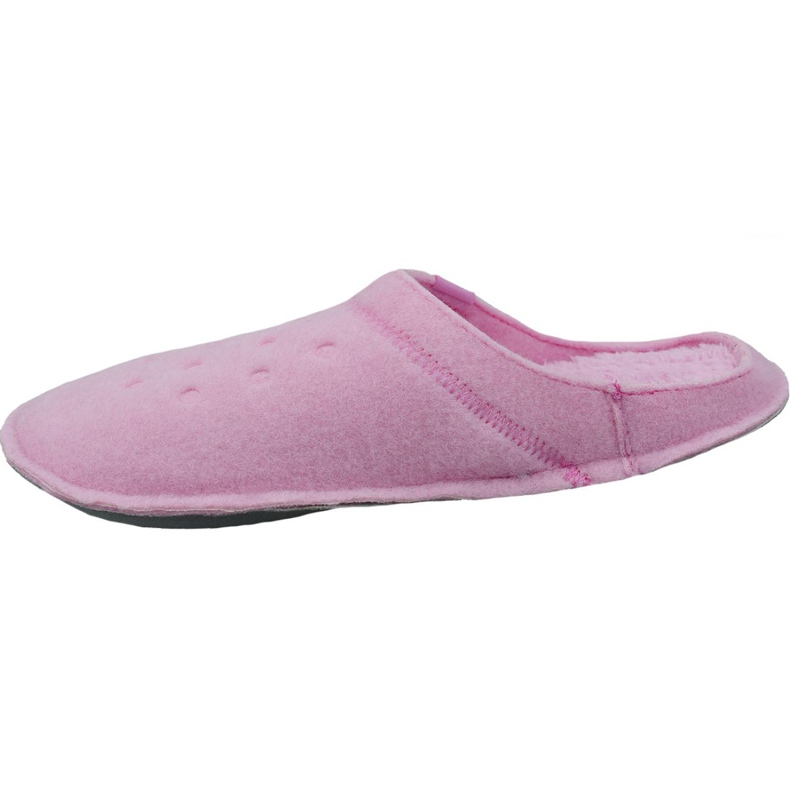 Crocs Classic papucs W 203600-6M3 rózsaszín 1