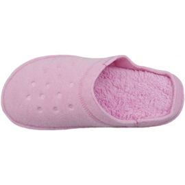Crocs Classic papucs W 203600-6M3 rózsaszín 2