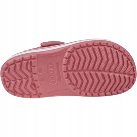 Crocs Crocband 11016-6PH cipő fehér rózsaszín 3