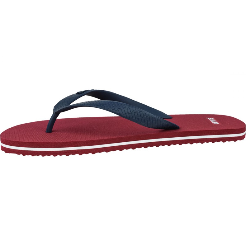 Levi's Levi Dixon 2.0 229817-753-84 piros sötétkék 1 Levi's Levi Dixon 2.0 229817-753-84 piros sötétkék 1