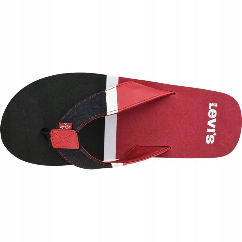 Levi's Levi Mendocino Bicolor 231757-841-89 piros kék 2