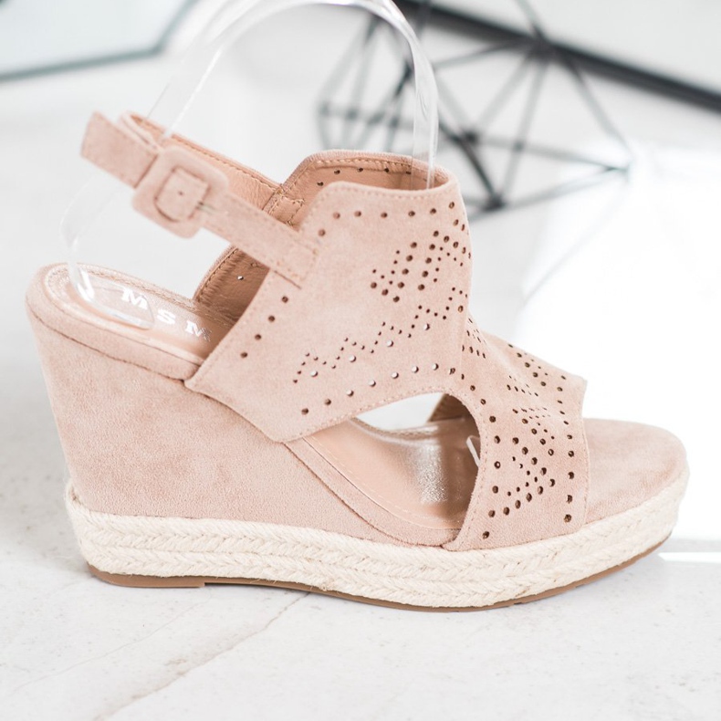 SHELOVET Áttört ékek barna 2