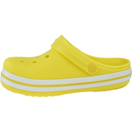 Crocs Crocband Clog K Jr 204537-7C1 fekete 1 Crocs Crocband Clog K Jr 204537-7C1 fekete 1