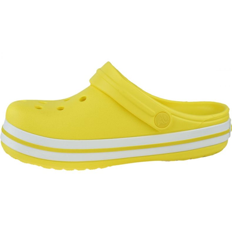 Crocs Crocband Clog K Jr 204537-7C1 fekete 1