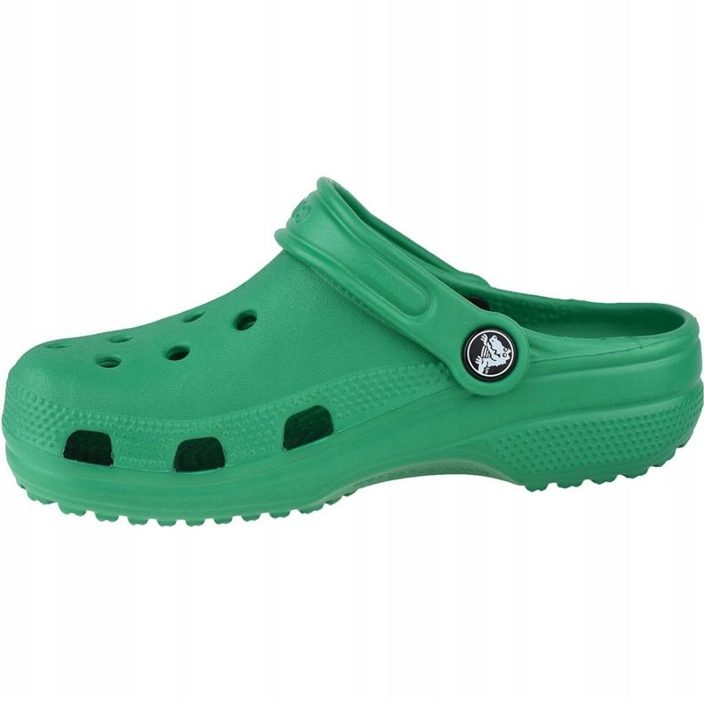 Crocs Crocband Clog K Jr 204536-3TJ zöld 1