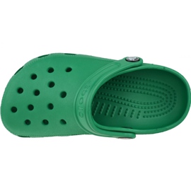 Crocs Crocband Clog K Jr 204536-3TJ zöld 2