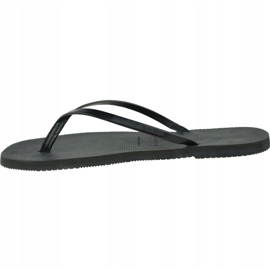 Havaianas You Metallic 4135102-0090 papucs fekete 1