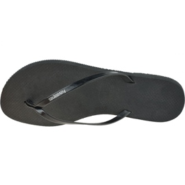 Havaianas You Metallic 4135102-0090 papucs fekete 2