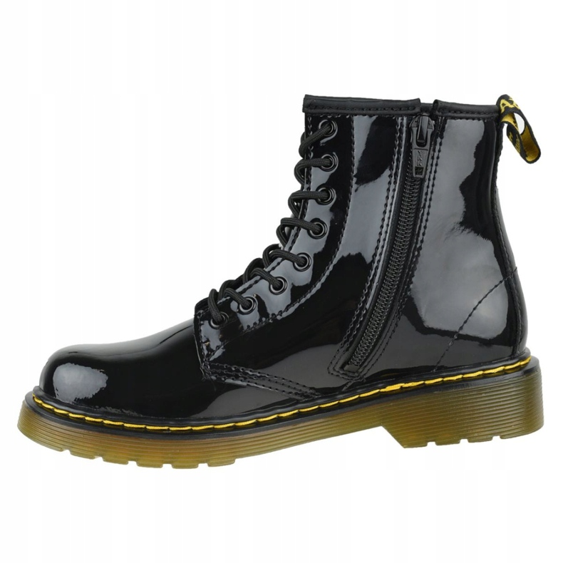 Dr. Martens Delaney 1460 Jr. 15382003 fekete 1