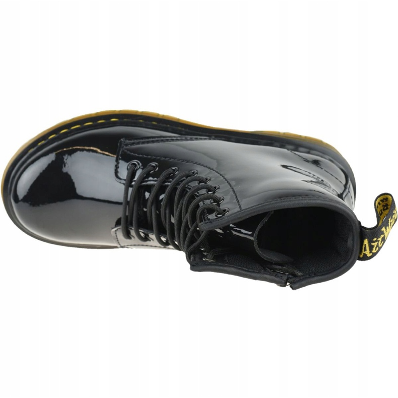 Dr. Martens Delaney 1460 Jr. 15382003 fekete 2