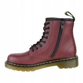 Dr. Martens Delaney 1460 ifj. 15382601 piros kék 1