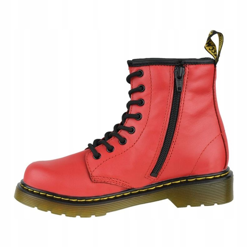 Dr. Martens 1460 ifj. 24488636 piros 1