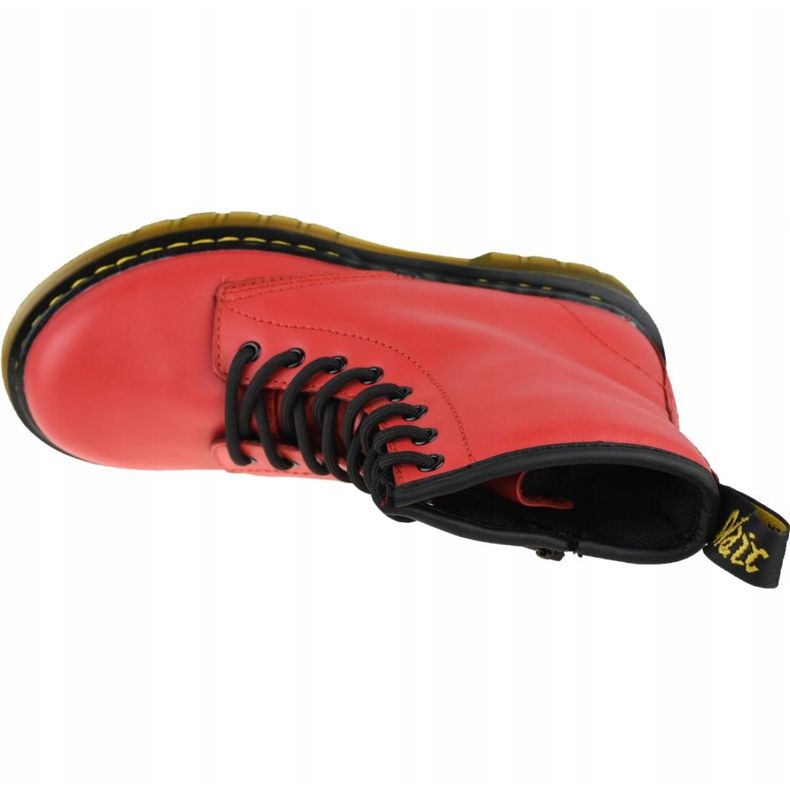 Dr. Martens 1460 ifj. 24488636 piros 2