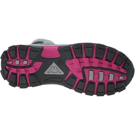 Kappa Farvel Tex K 260492K-1622 csizma kék szürke 2