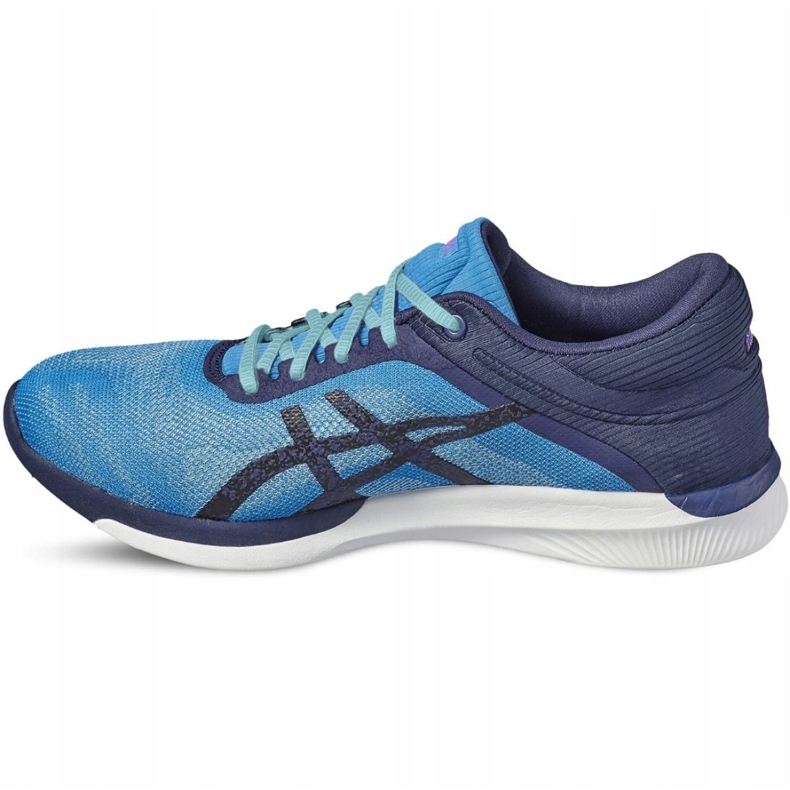 Asics FuzeX Rush W T768N-4349 kék 1
