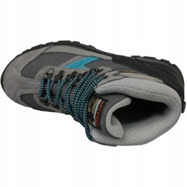 Grisport Grigio W 13316S25G cipő fekete szürke 2