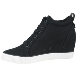 Calvin Klein Ritzy Canvas W R3551BLK fekete kék 1 Calvin Klein Ritzy Canvas W R3551BLK fekete kék 1