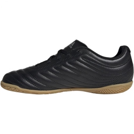Belső cipő adidas Copa 19.4 In Jr EG3757 fekete 2