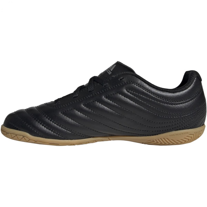 Belső cipő adidas Copa 19.4 In Jr EG3757 fekete 2