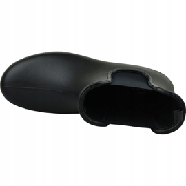 Crocs Freesail Chelsea Boot W 204630-060 fekete 2