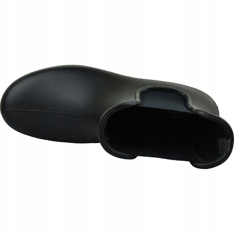 Crocs Freesail Chelsea Boot W 204630-060 fekete 2