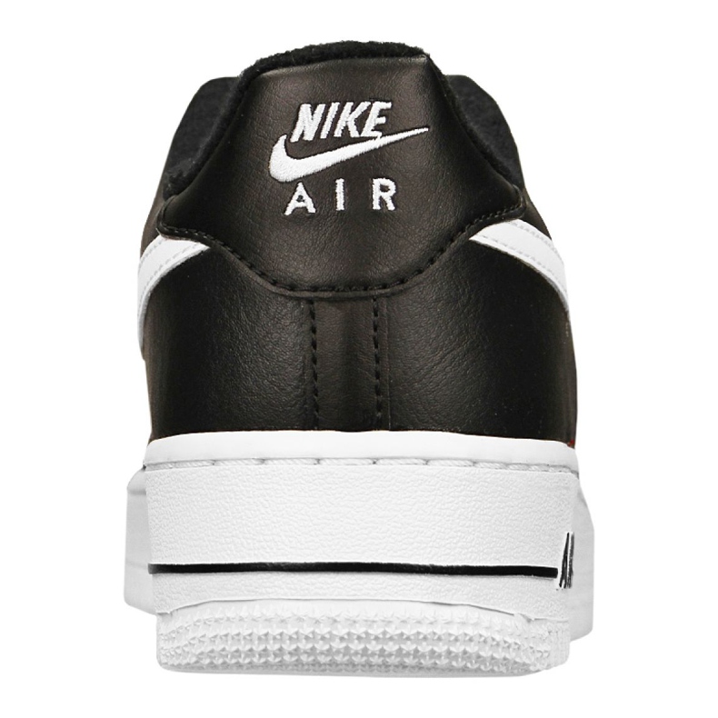 Nike Air Force 1 Jr CT7724-001 cipő fekete 1 Nike Air Force 1 Jr CT7724-001 cipő fekete 1