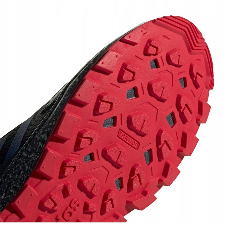 Adidas Response Trail M EG3457 fekete kék 1 Adidas Response Trail M EG3457 fekete kék 1