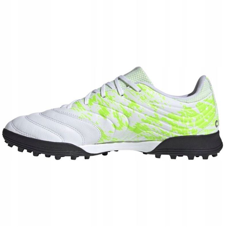 Adidas Copa 20.3 Tf M G28533 futballcipő piros fehér 1
