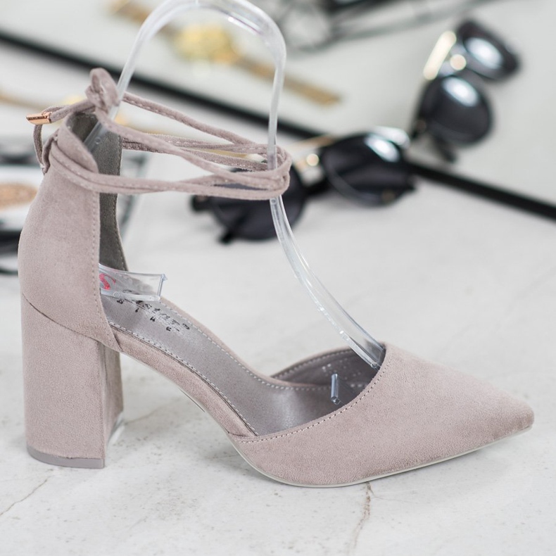 Seastar Kötött szürke szivattyúk 2