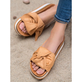 Seastar Alkalmi velúrpapucs barna 2