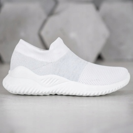 MCKEYLOR Sport Slipons fehér 1